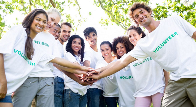 attracting nonprofit volunteers