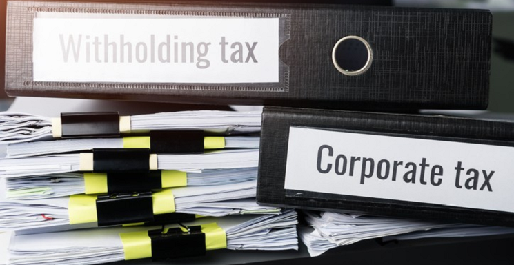 c-corporation tax planning