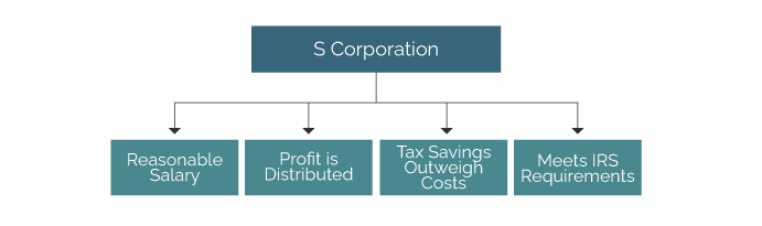 considerations for s-corp ownership