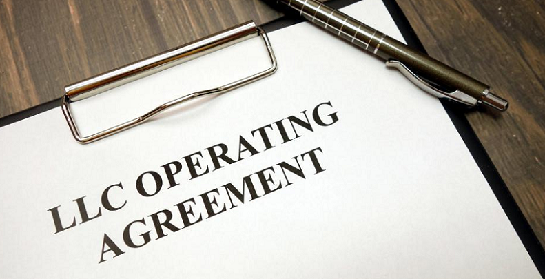 llc operating agreement benefits