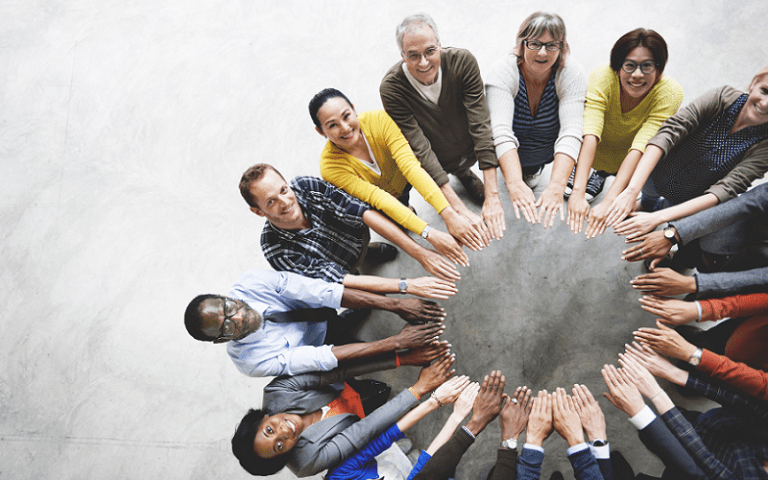 nonprofit advantage from public trust support