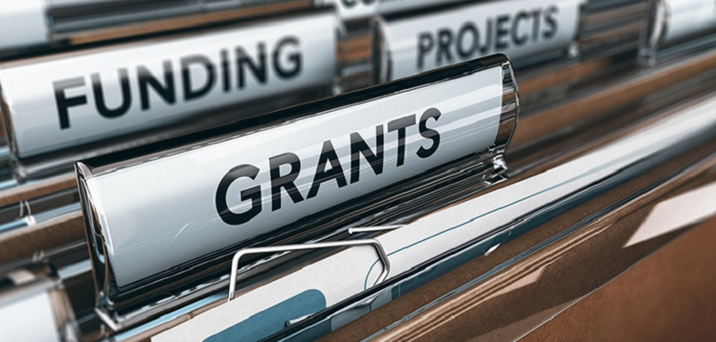 nonprofit grant application process
