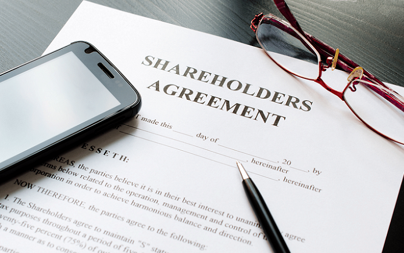 protecting s-corp shareholder agreement