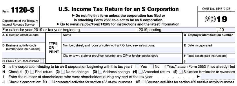 s-corp payroll taxes