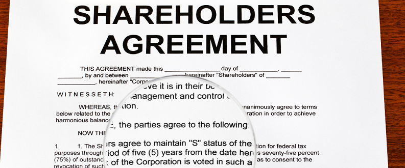 shareholder limitations s-corp