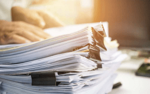 simplified llc records tax filings