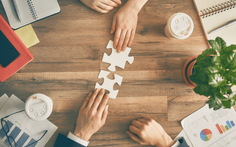building corporate nonprofit fundraising partners