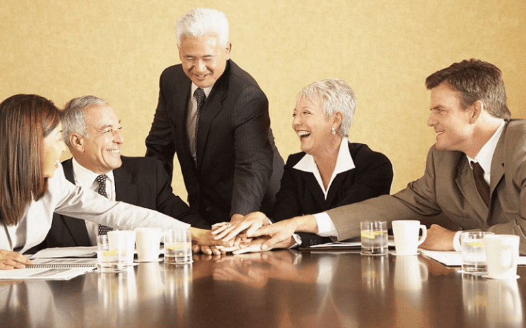 c-corporation effective board of directors