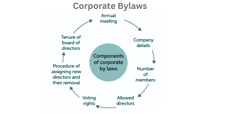 drafting c-corp bylaws