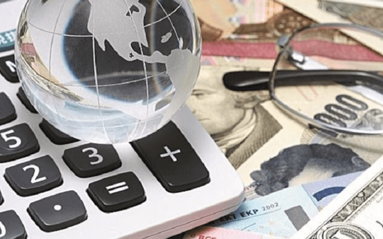 handling foreign income as c-corp