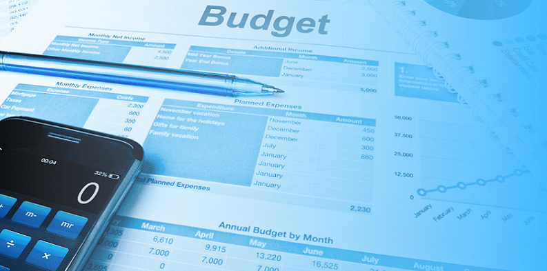 implementing nonprofit budget