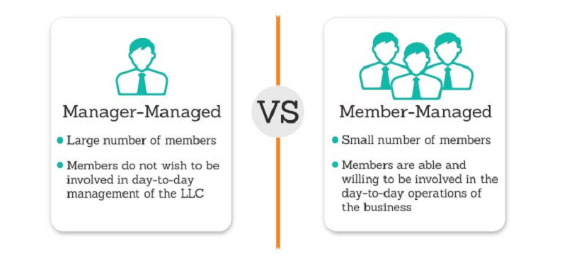 llc passive members responsibilities