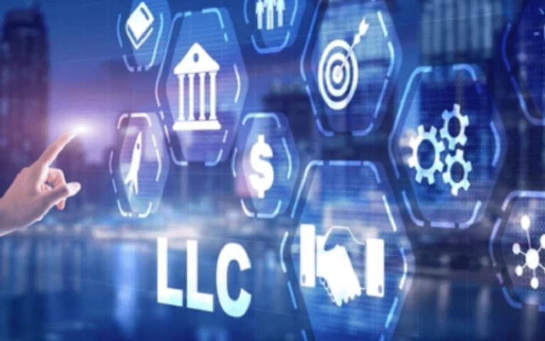 llcs digital assets cryptocurrency