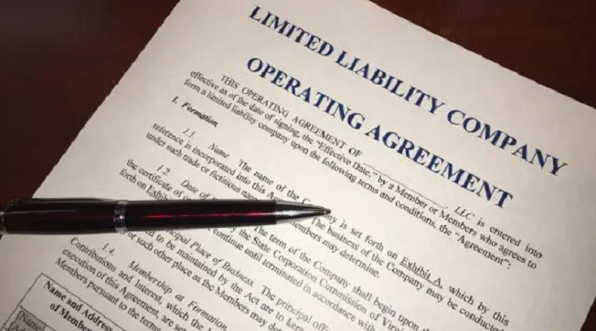 potential disputes operating agreement llc
