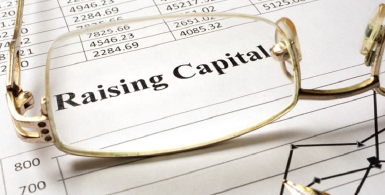 s-corp raising capital