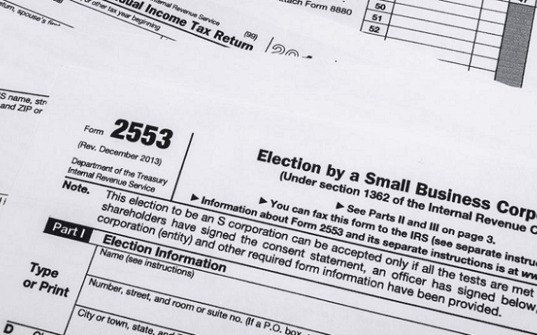s-corporation irs election importance
