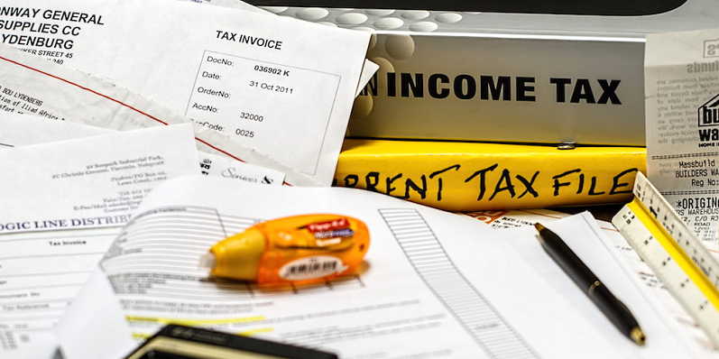 types of s-corp tax deductions