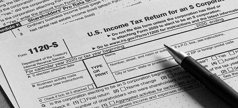 utilizing s-corp tax credits
