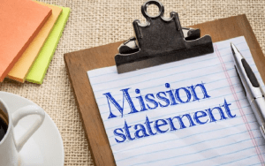 writing powerful nonprofit mission statement