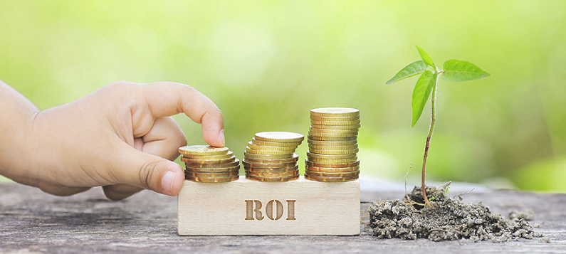different types of roi