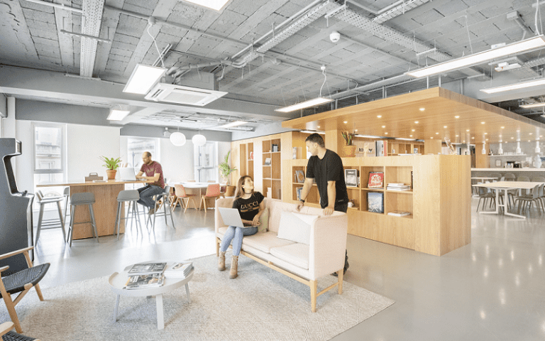 virtual offices to expand small business