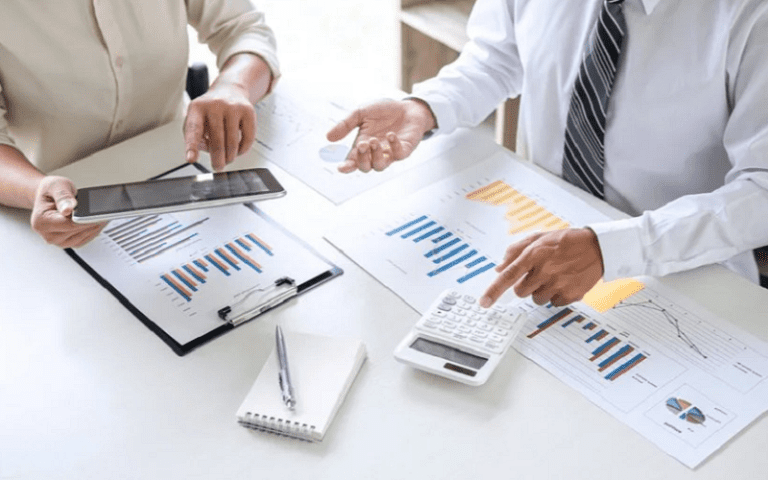 writing financial projection business plan