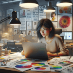 creative entrepreneurs find niche