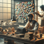 building author brand