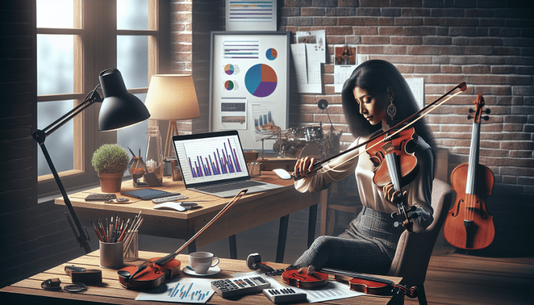 musicians need business structure
