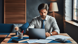 solopreneur content marketing leads