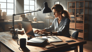 own a business not be a freelancer