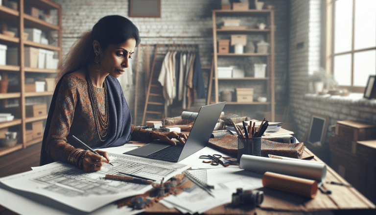 creative entrepreneurs financial planning