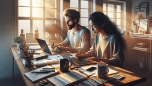 structuring business long-term growth