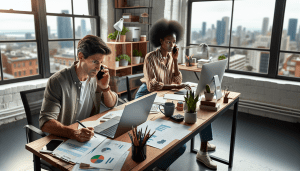 chasing clients dont respect work