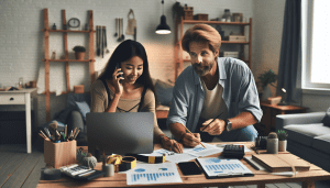 personal bank account not used for business