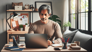 business of writing manage finances