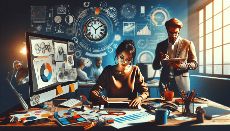 graphic designers clients take advantage