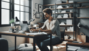 llc for passive income