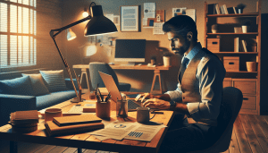 llc go from side gig to full-time entrepreneur