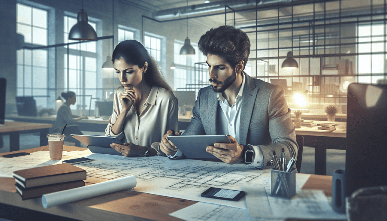 profitable business is it financially secure