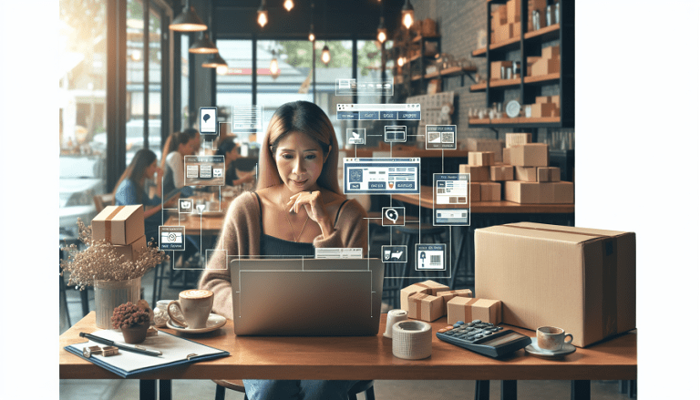 get traffic to online store without ads