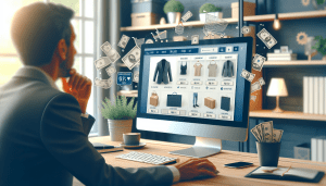 ebay vs amazon online store