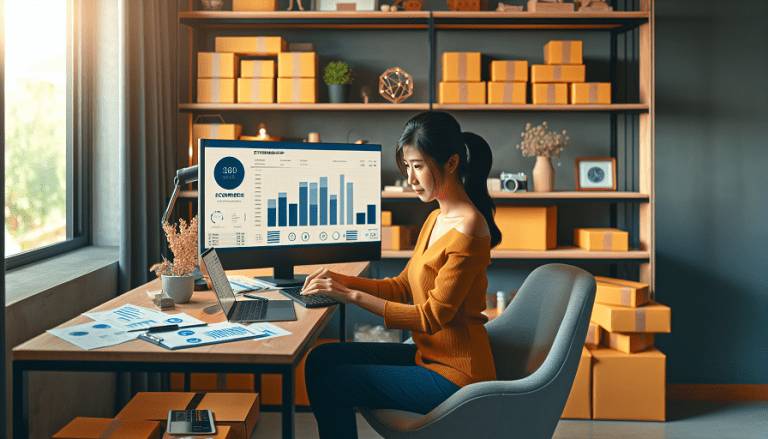 cost to start ecommerce business
