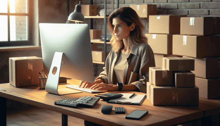 start ecommerce business from scratch