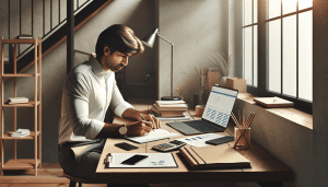 build a brand not just an income