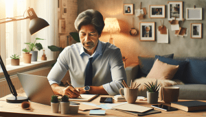 separate personal business finances llc