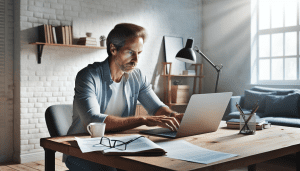 what to do client asks for business invoice