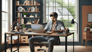 treat your business like a real business