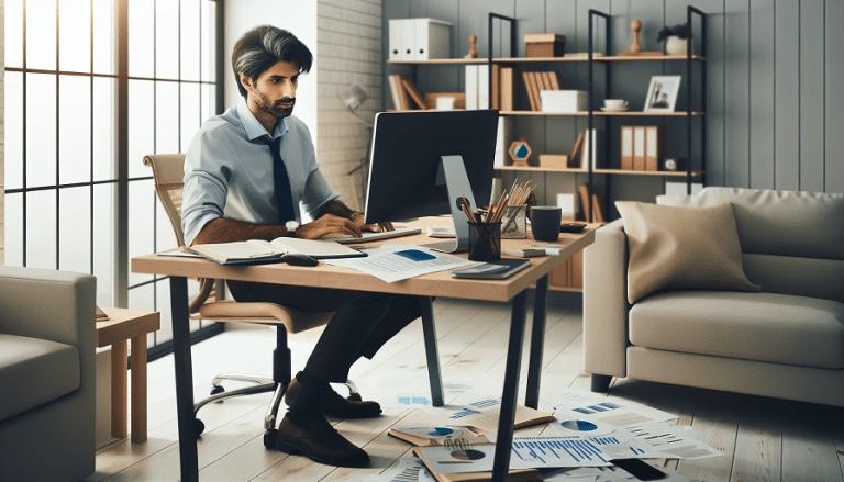 running one-person online business llc