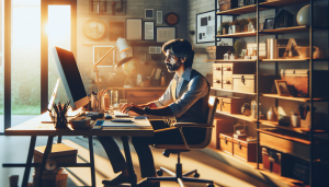 how to get bigger clients one-person business